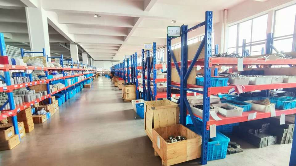 Κίνα Ruian Yongbo Machinery Co., Ltd. Εταιρικό Προφίλ