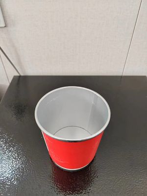 Τροφικά Ποτά 65-70pcs/min Μηχανή Κατασκευής Χάρτινων Σαλάτων