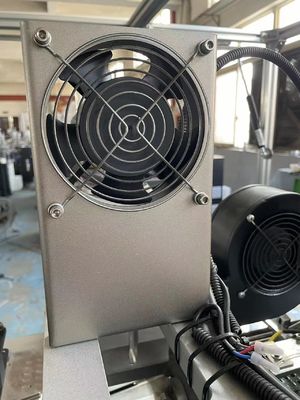 Μηχανή υψηλής ταχύτητας για την κατασκευή αυτοματοποιημένων φλιτζάνων χαρτιού διπλού τοίχου