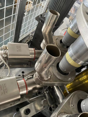 380V 50HZ/220V 50HZ Copper Bar Cup Bonded Automatic Paper Cup Manufacturing Machine for Disposable Paper Coffee Cup Making (Αυτοματοποιημένη μηχανή κατασκευής φλιτζάνων χαρτιού για καφέ)