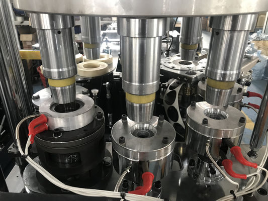 220V/380V Η τάση κατασκευαστές 45ml Τεχνητή μηχανή για την κατασκευή φλιτζάνων τσαγιού από χαρτί πλήρως αυτόματη μηχανή για την κατασκευή φλιτζάνων από χαρτί μιας χρήσης