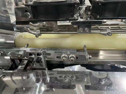 4kw Πλήρως αυτόματη μηχανή σχηματισμού ποτηριών από διπλό τοίχωμα χαρτιού