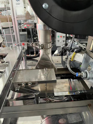 2500 κιλά 5kw 2-12oz Διπλή τσαγιέρα τσαγιέρα τσαγιέρα τσαγιέρα 100-110pcs/min Πλήρως αυτόματη μηχανή για να κάνει μια φορά τσάι τσάι